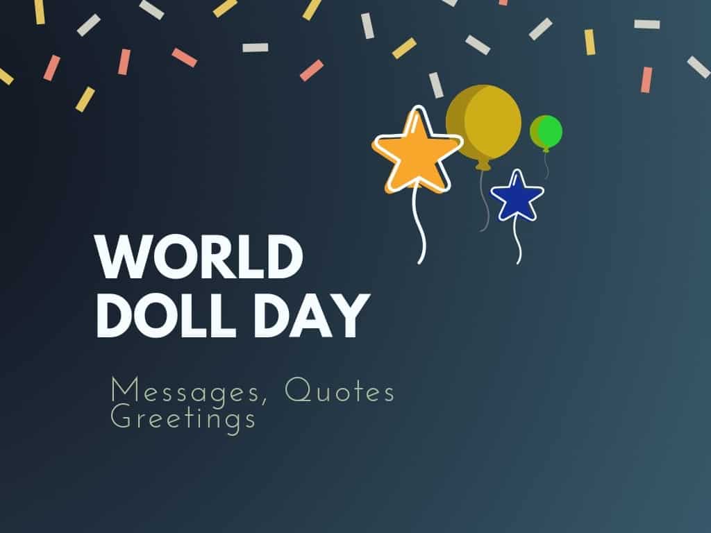 world doll day