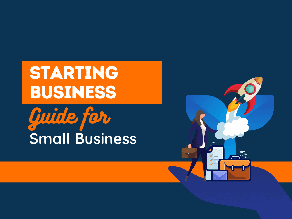 Simple Guide to Start a Small Business Perfectly