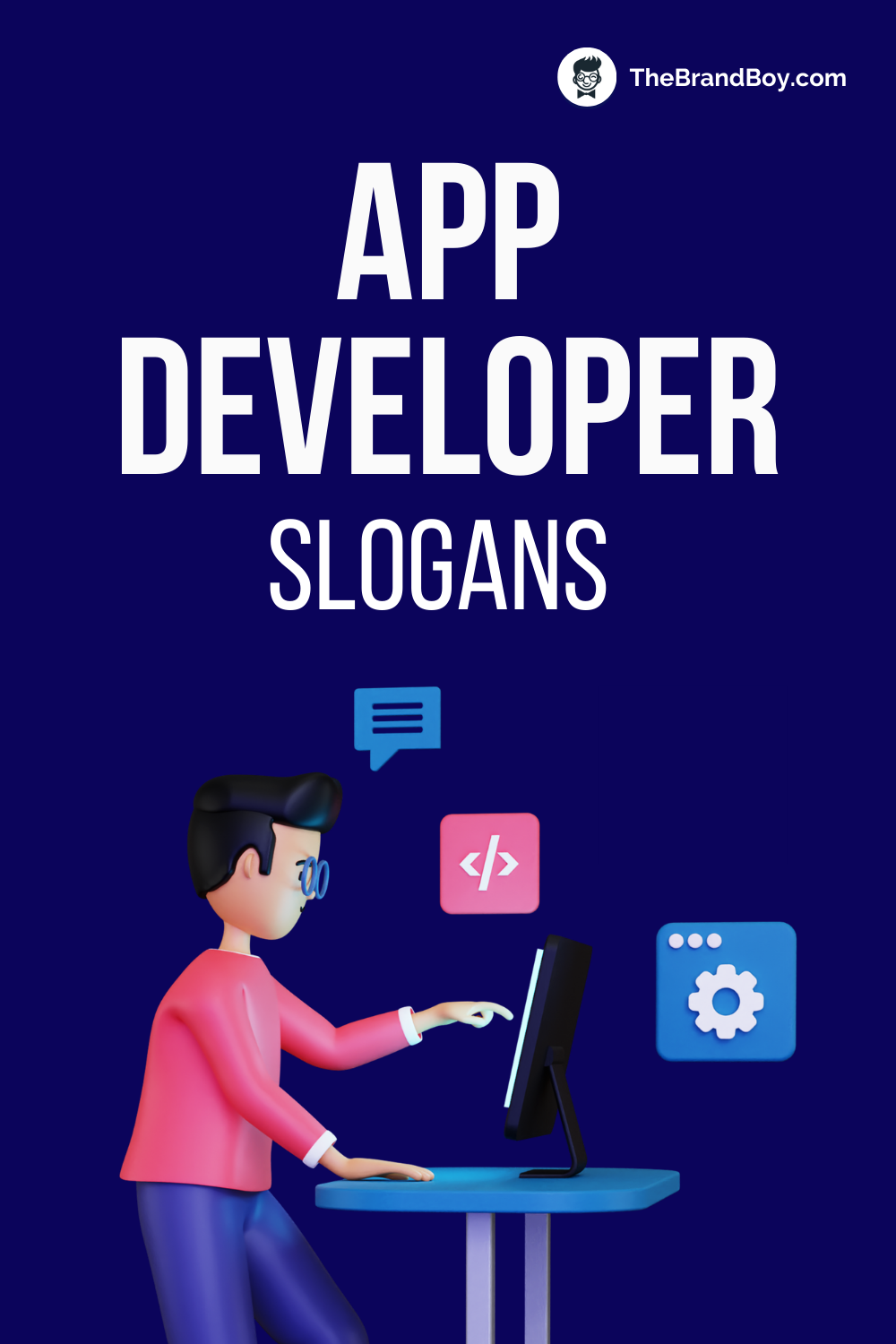874+ App Development Slogans And Taglines (Generator + Guide)