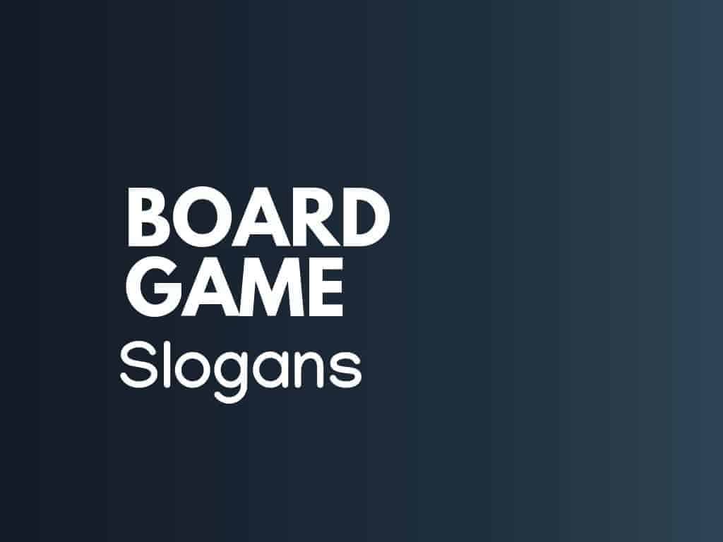 761-catchy-board-game-slogans-and-taglines-generator-guide