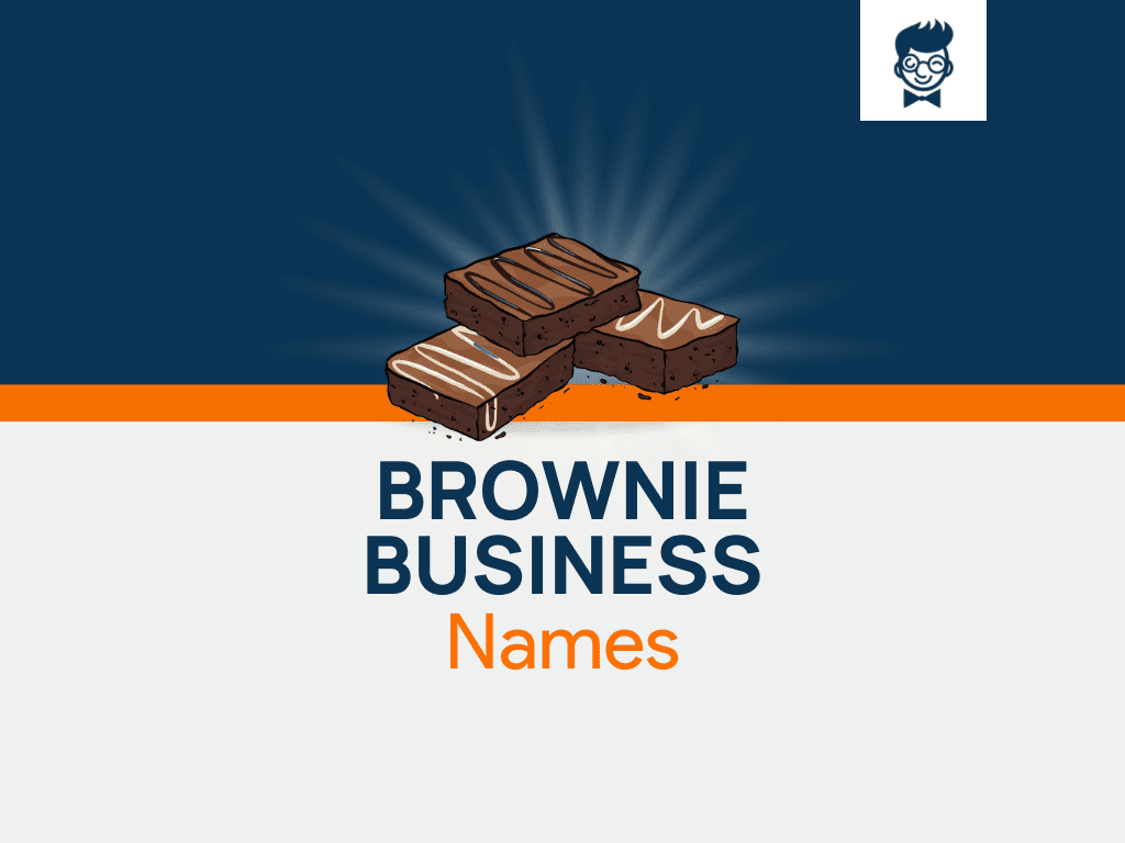 Business name ideas for brownies