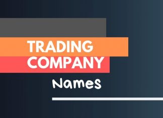 Forex company names suggestions