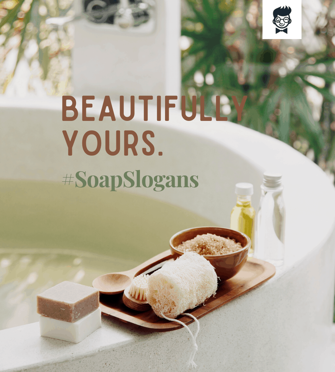 610+ Soap Slogans