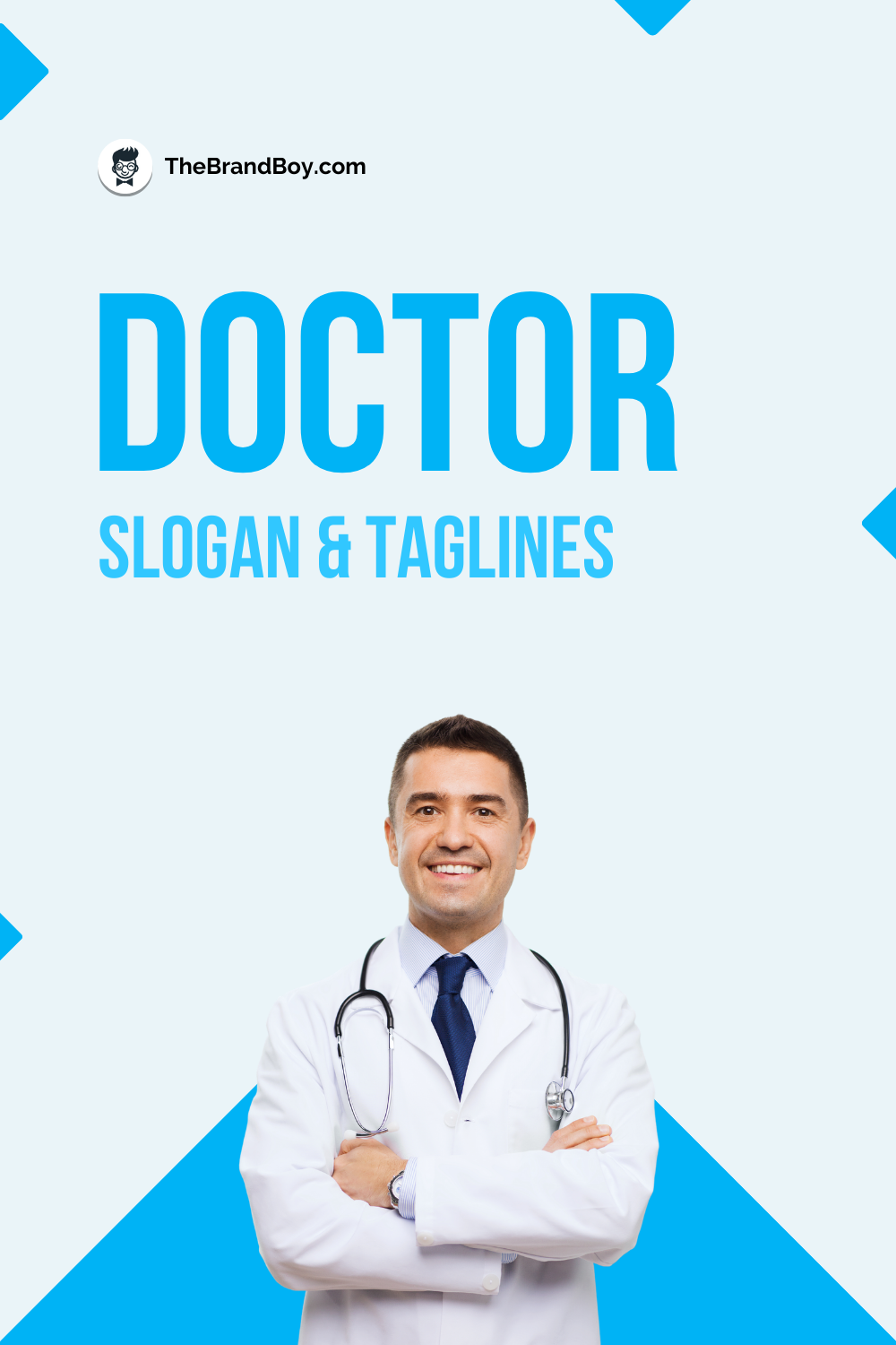 741+ Doctor Slogans And Taglines (Generator + Guide) - thebrandboy.com