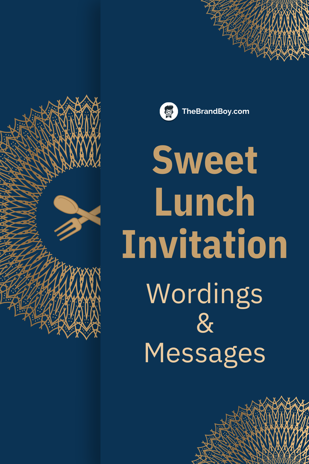 151+ Sweet Lunch Invitation Wordings And Messages To Share