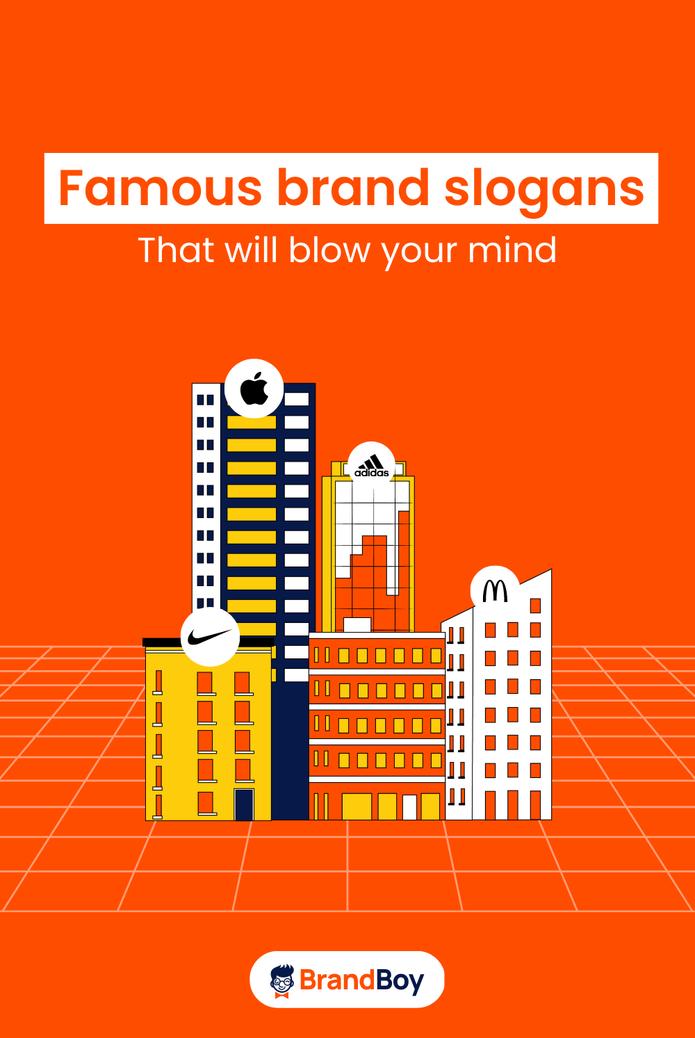 150+ Famous Brand Slogans and Taglines of the World - Thebrandboy.com