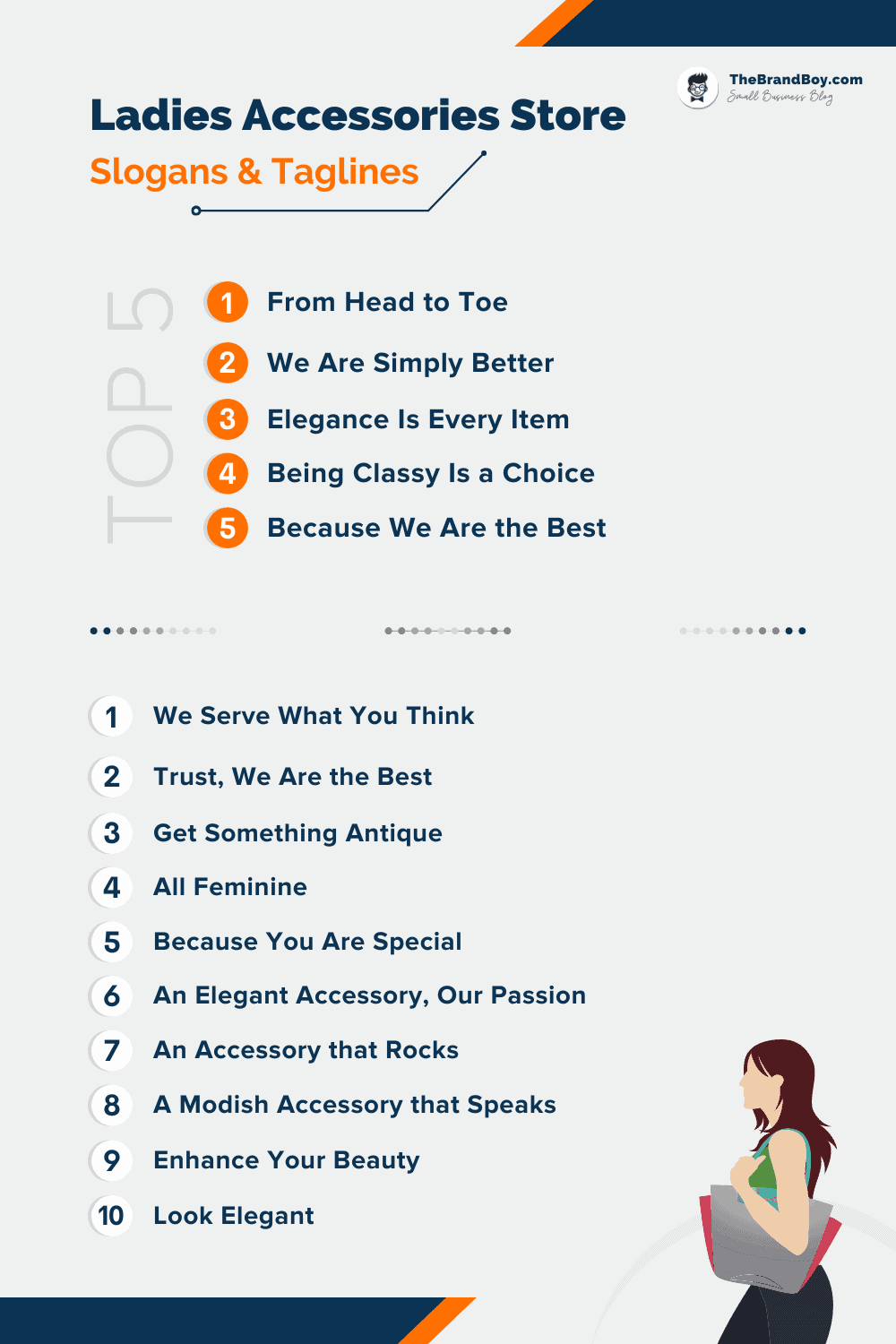 999+ Cool Fashion Slogans And Taglines (Generator + Guide)