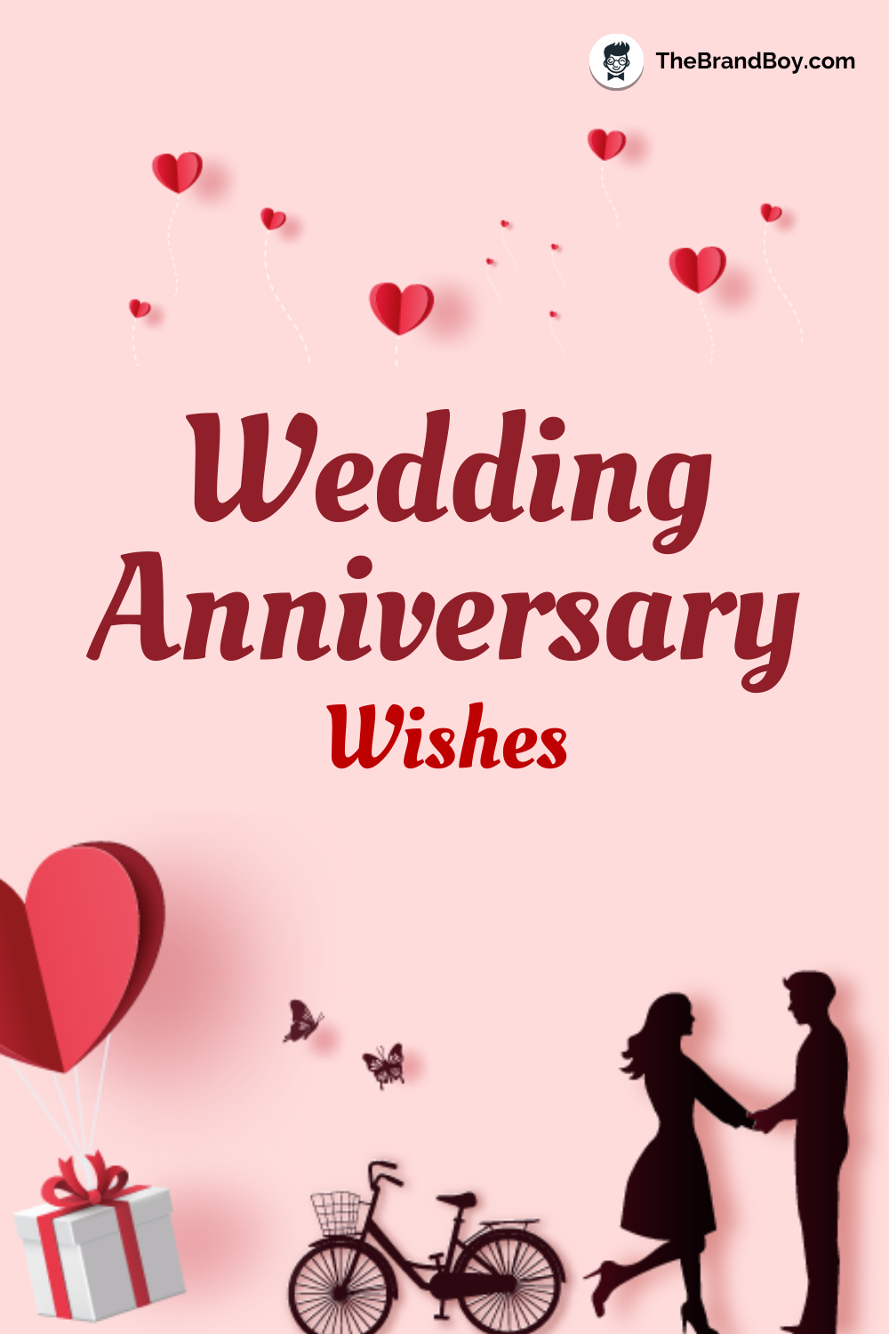 201+ Best Wedding Anniversary Wishes For Boss