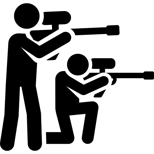 790+ Best Paintball Slogans And Taglines (Generator + Guide)