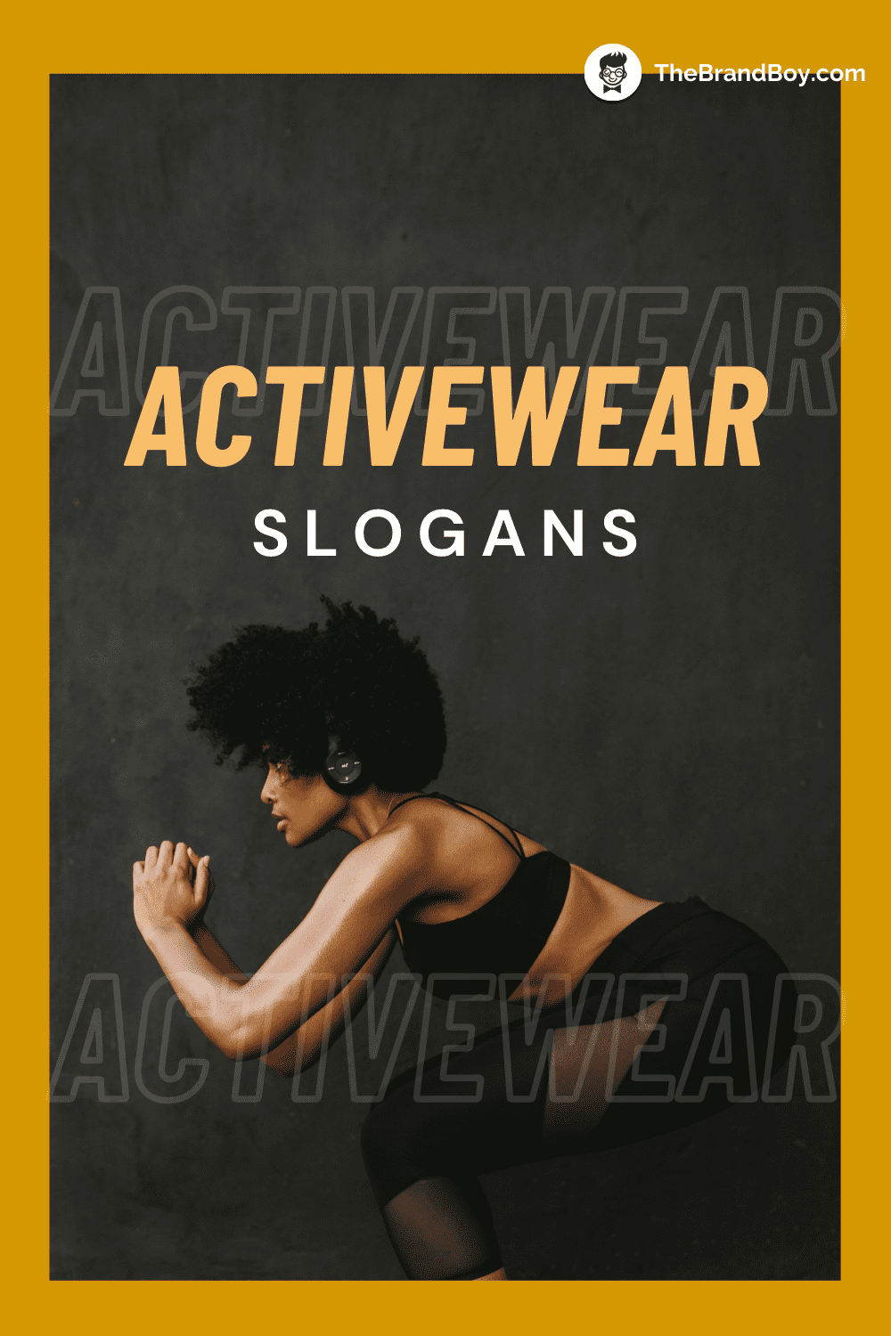 781+ Great Activewear Slogans and Taglines (Generator + Guide