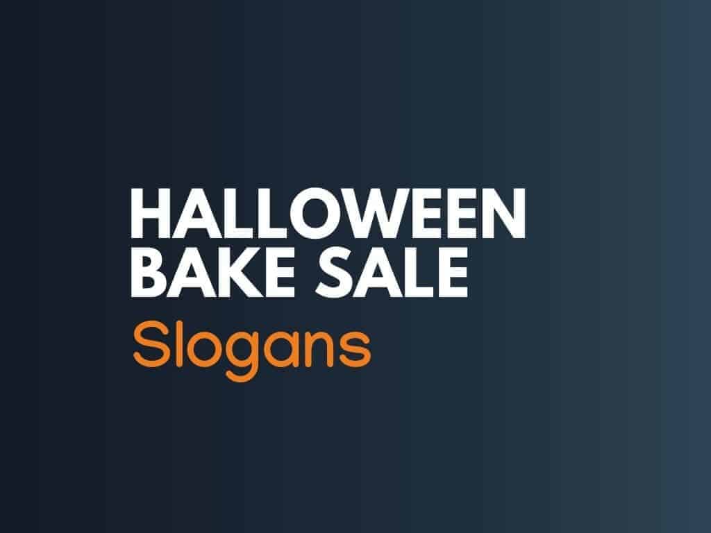 578 Great Bake Sale Slogans And Taglines Generator Guide 