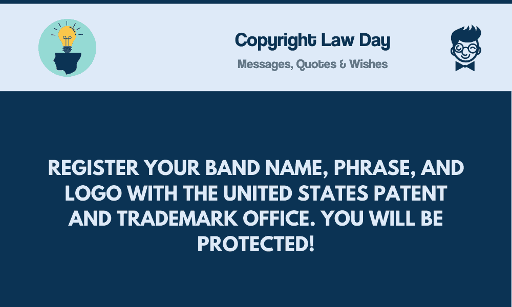 Copyright Law day 85+ Best Messages, Quotes and Greetings
