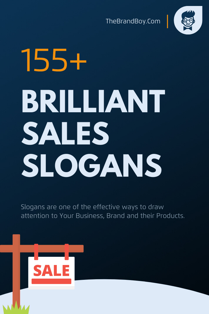 List of 182+ Brilliant Sale Slogans and Phrases ( With ...