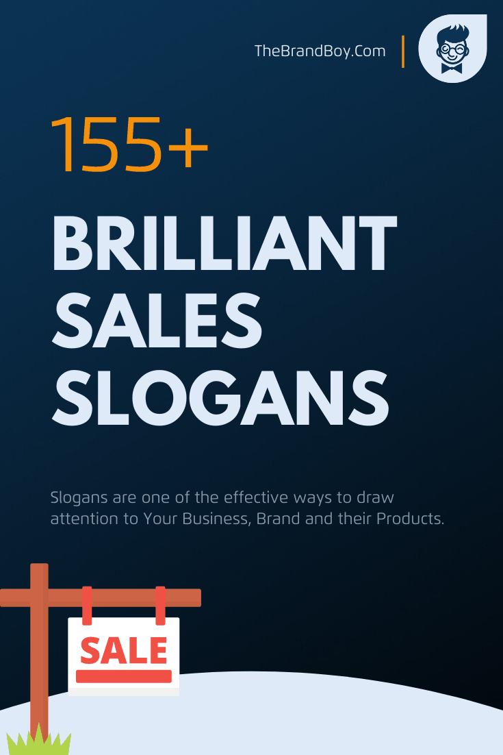 Famous Sales Slogans