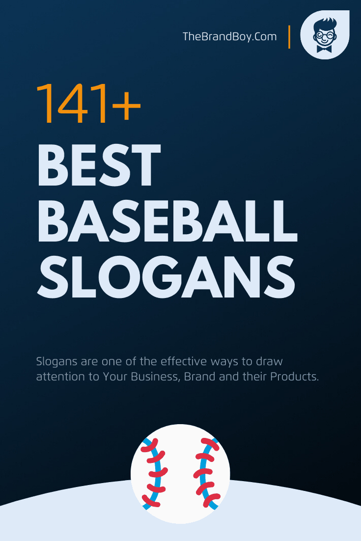 Best Baseball Slogans Phrases And Taglines Thebrandboy | Hot Sex Picture