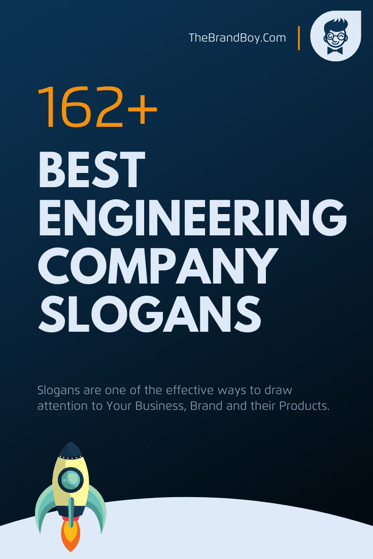 520+ Best Engineering Slogans, Taglines And Mottos