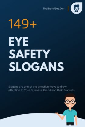 171+ Best Eye Safety Slogans - thebrandboy.com