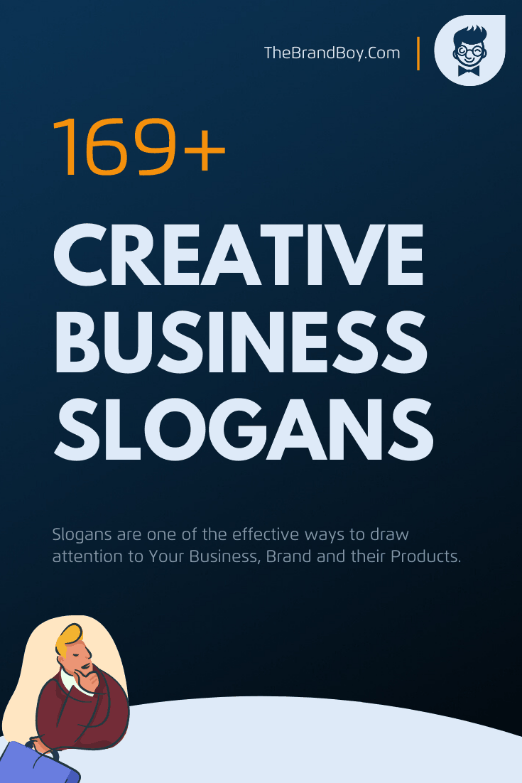 Creative Business Slogans And Taglines Generator Guide Thebrandboy