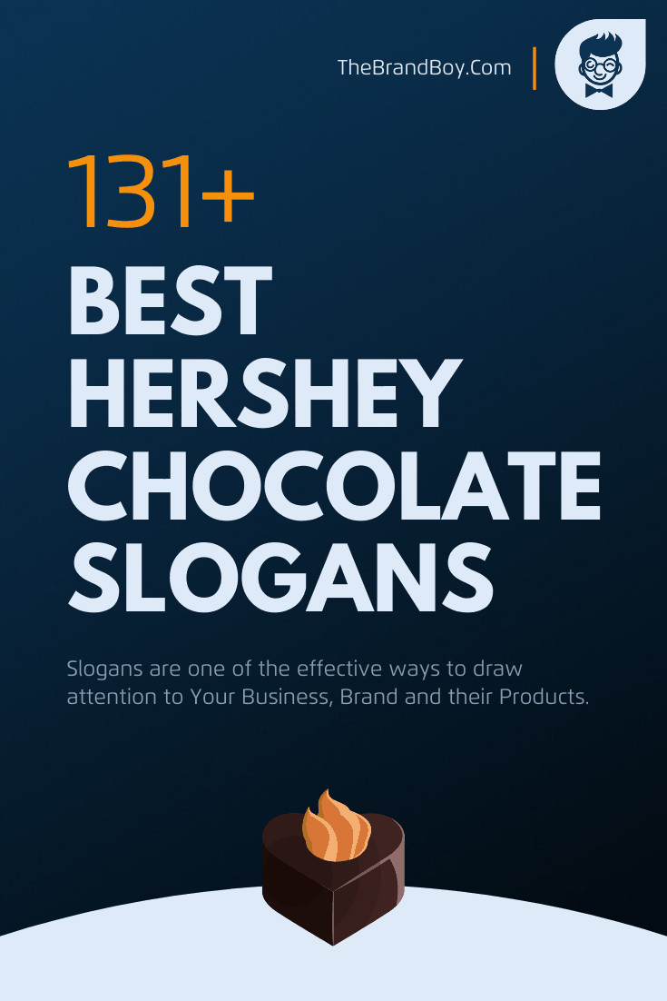 781+ Best Hershey Chocolate Slogans And Taglines (Generator ...