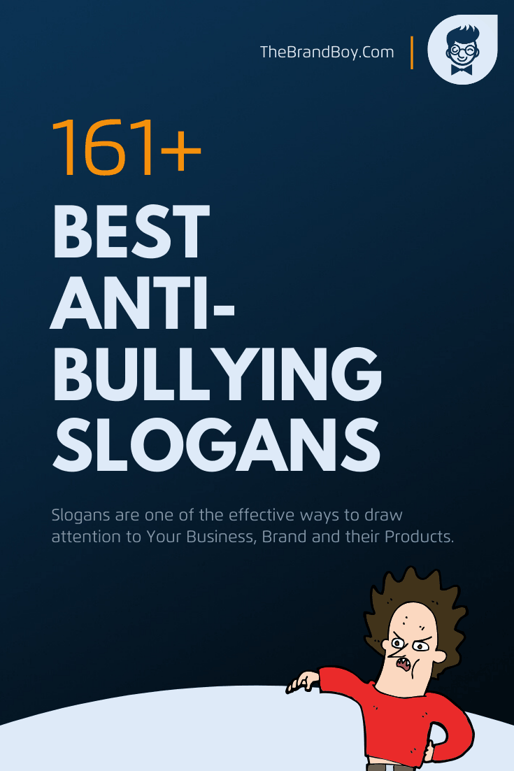 Bullying Campaign Slogans - BEST GAMES WALKTHROUGH