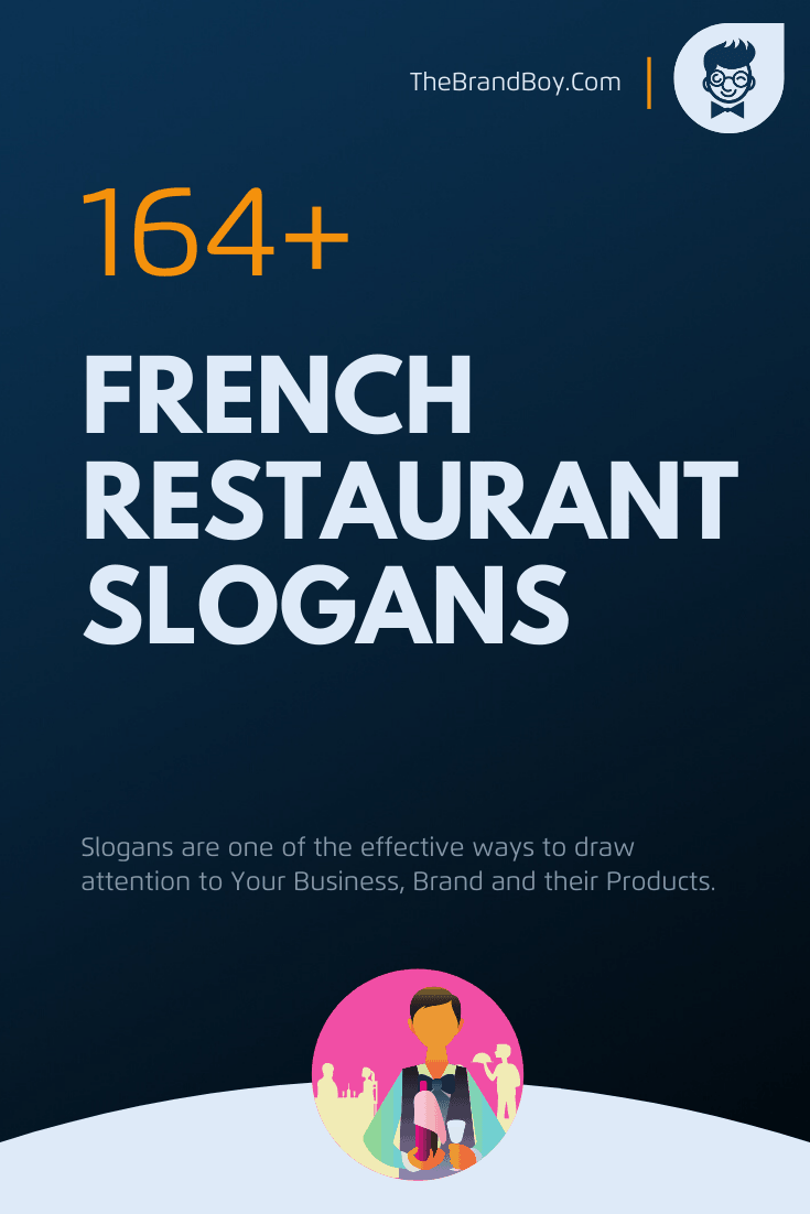 Famous French Slogans