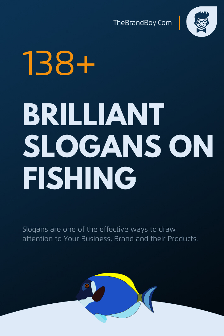 Catchy Fish Slogans