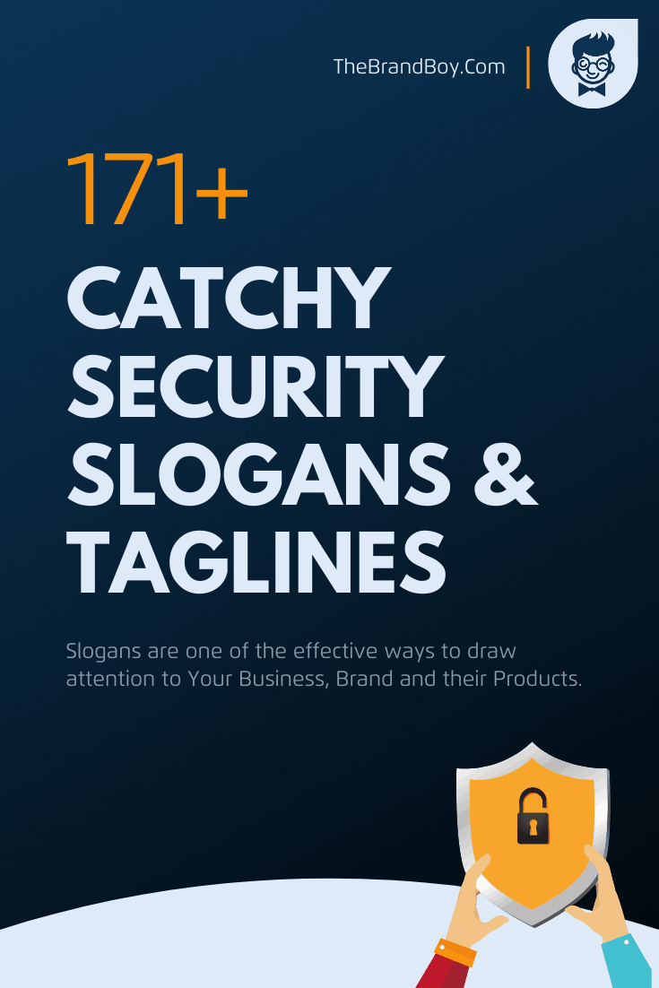 400+ Catchy Security Slogans And Taglines