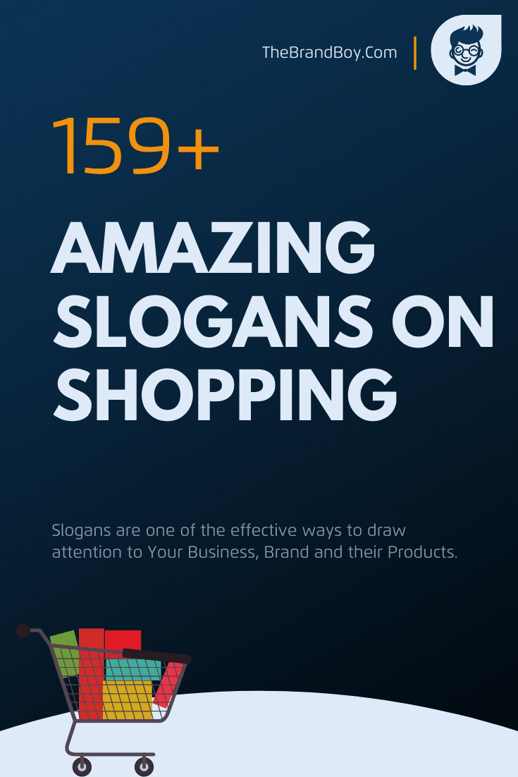 Amazing Shopping Slogans And Taglines You Can Use