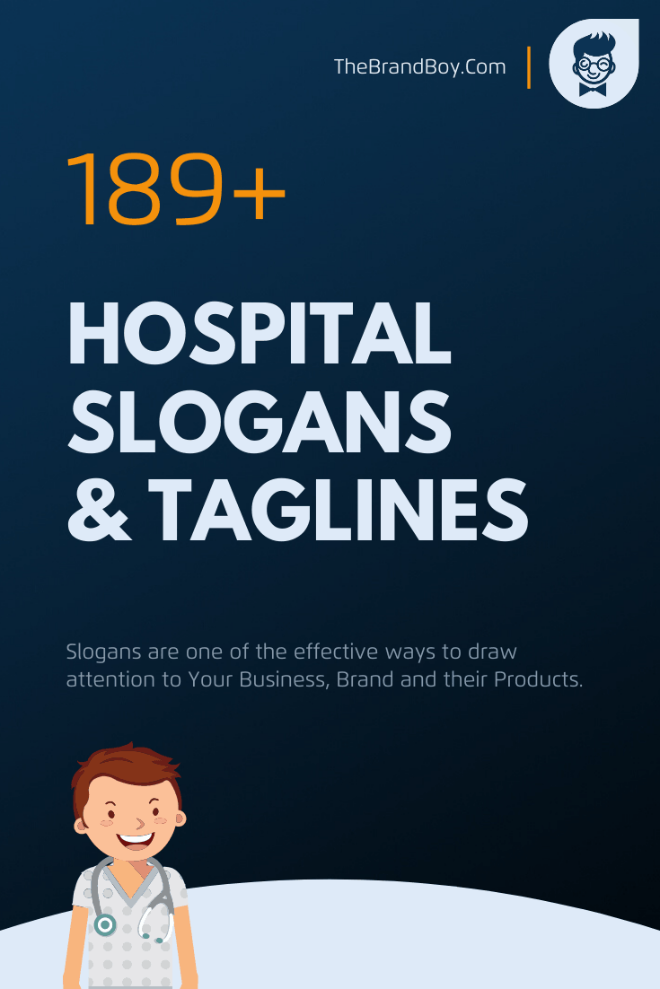 Hospital Slogans And Taglines Generator Guide Thebrandboy Com