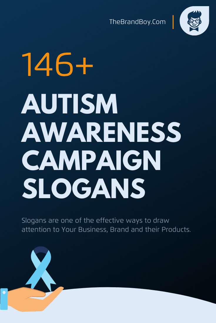 451+ Best Autism Slogans And Tagline (generator + Guide)