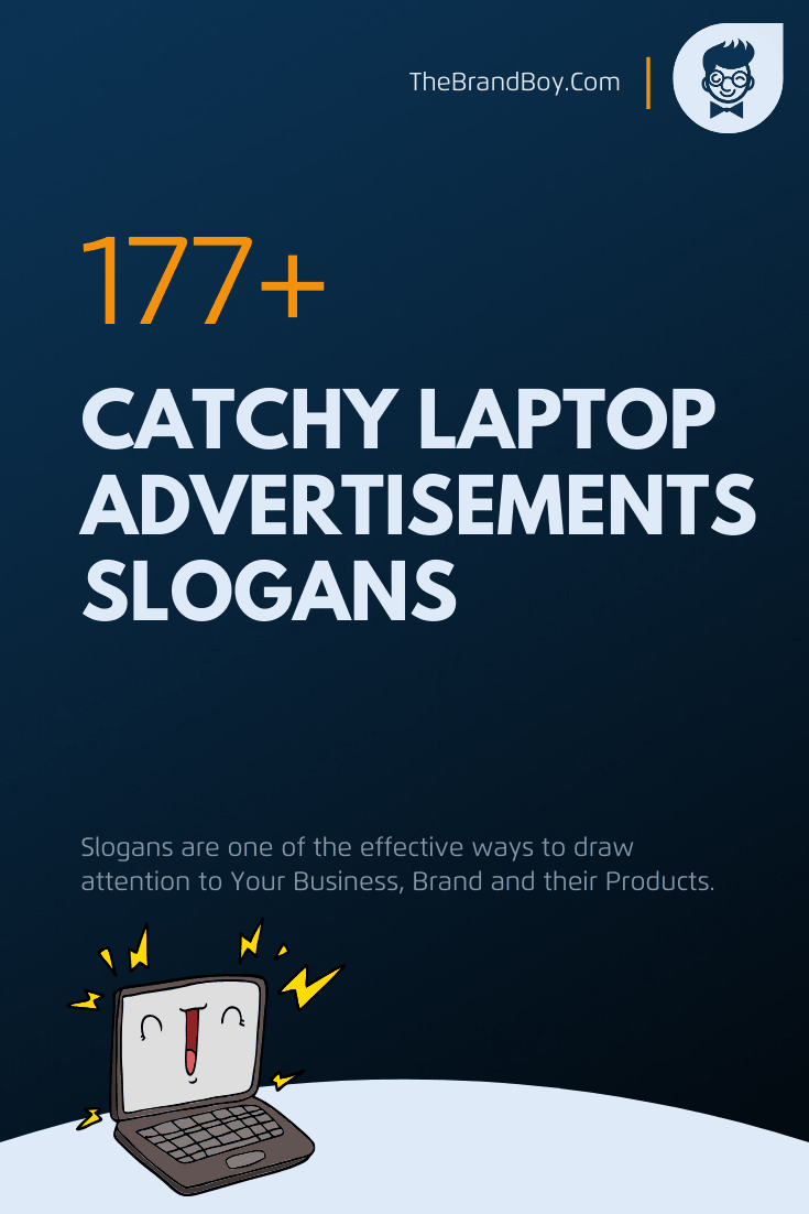 Catchy Laptop Advertisements Slogans Thebrandboy Com My XXX Hot Girl