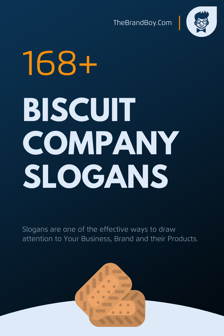 768+ Catchy Biscuit Slogans and Taglines (Generator + guide) Thebrandboy