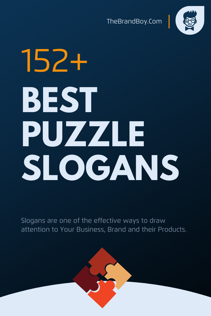 758+ Best Puzzle Slogans and Sayings (Generator + Guide)