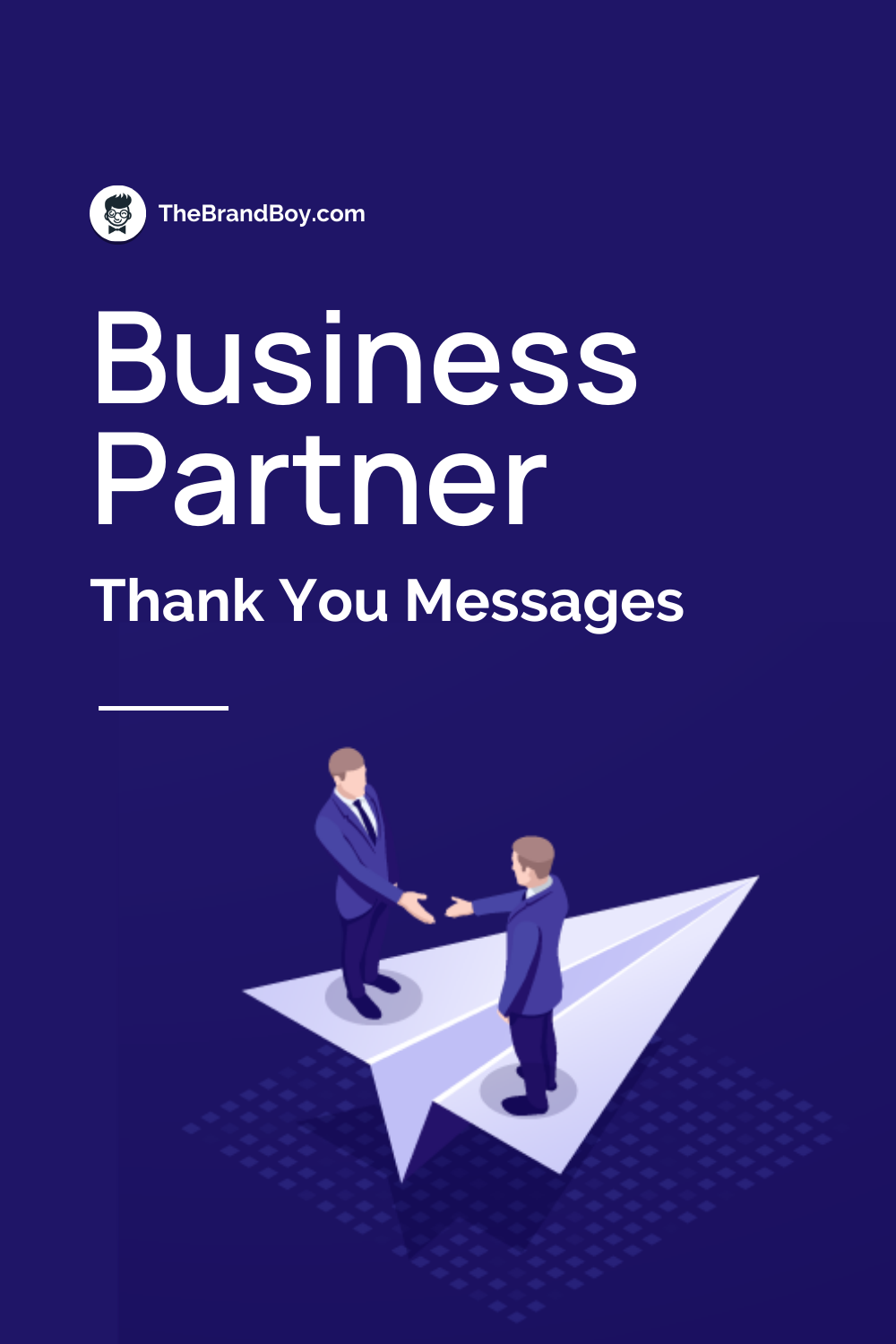200+ Best Thank You Messages for Business Partner