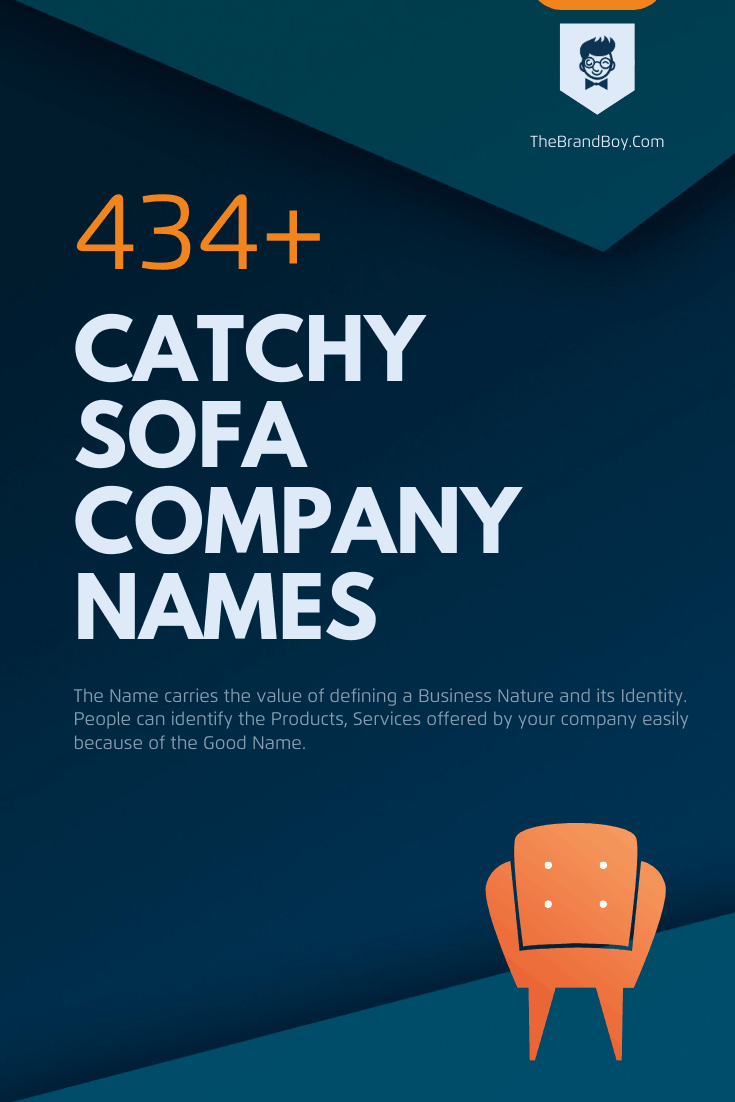 570 Catchy Sofa Company Names Ideas And Domains Generator Guide 8108