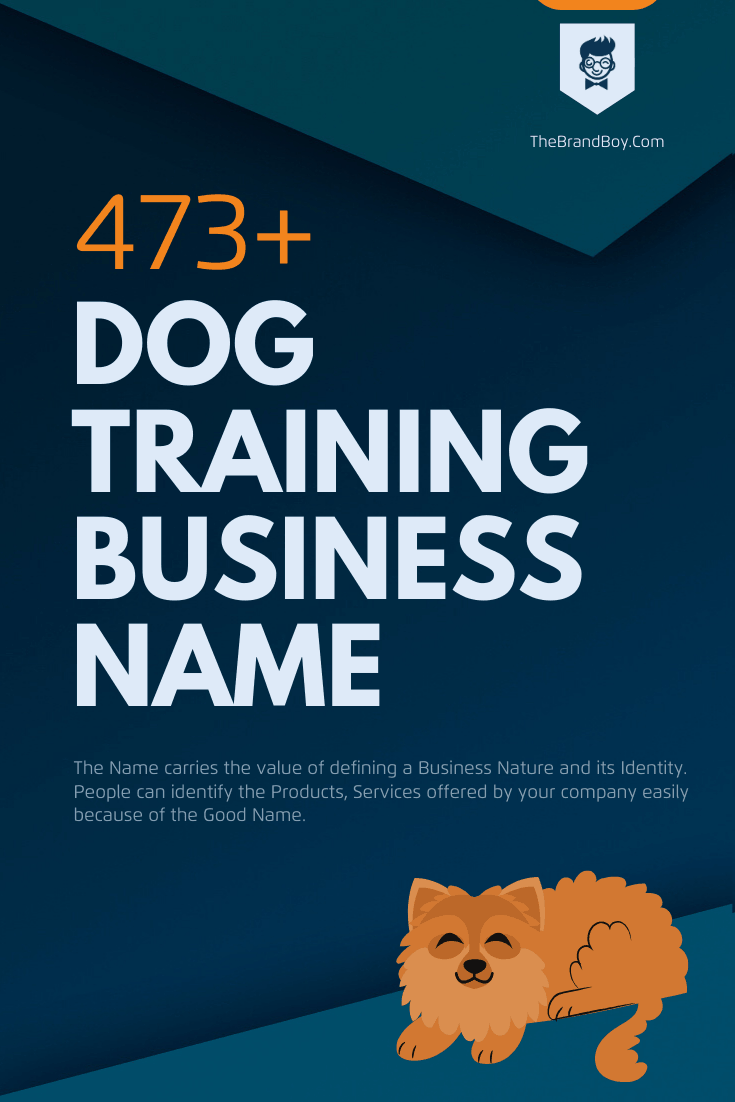 399-best-unique-dog-training-business-names-ideas