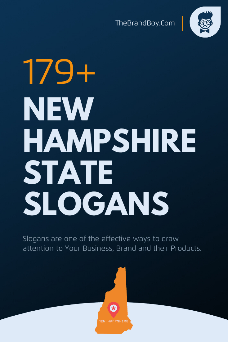 135+ Best New Hampshire Slogans and Motto