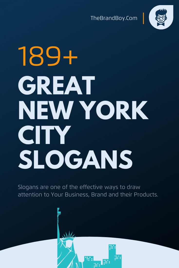 new york tourism slogan