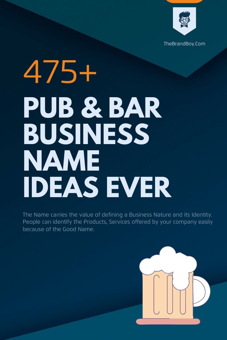 995 Pub And Bar Names Ideas Suggestions And Domain Ideas