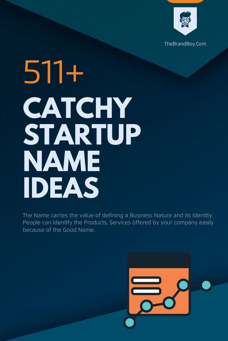 2100 Catchy Startup Name Ideas Thebrandboy Com
