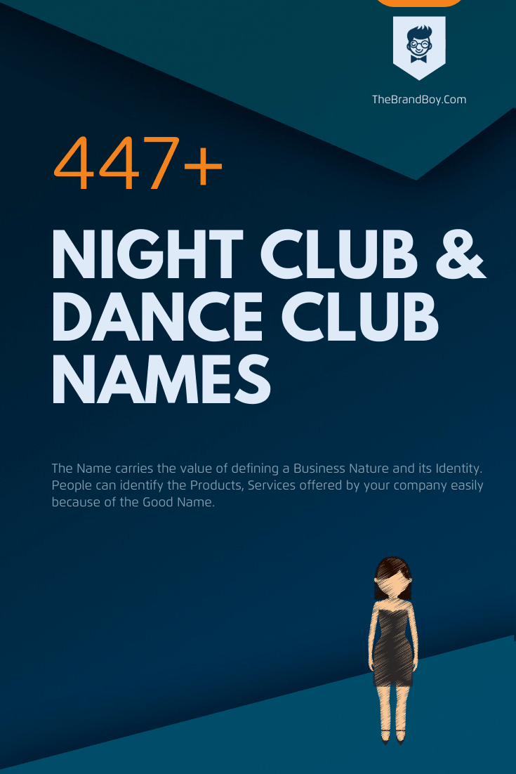53 Creative Night Club Dance Club Names 