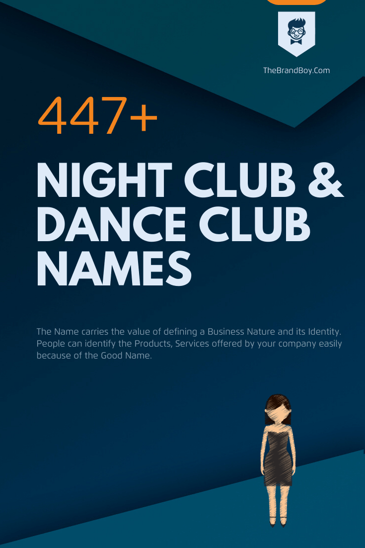 1010 Best Nightclub Names Ideas And Suggestions Generator 