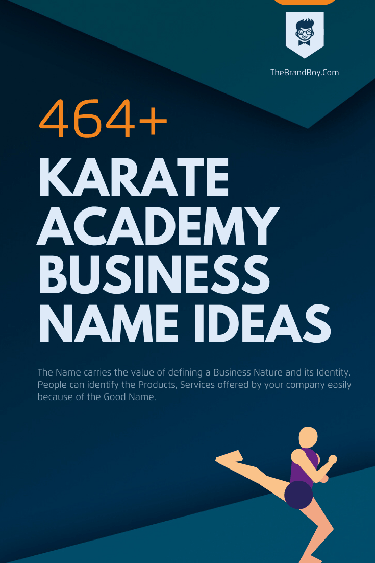 1566+ Karate Class Names Ideas (Generator + Guide) BrandBoy