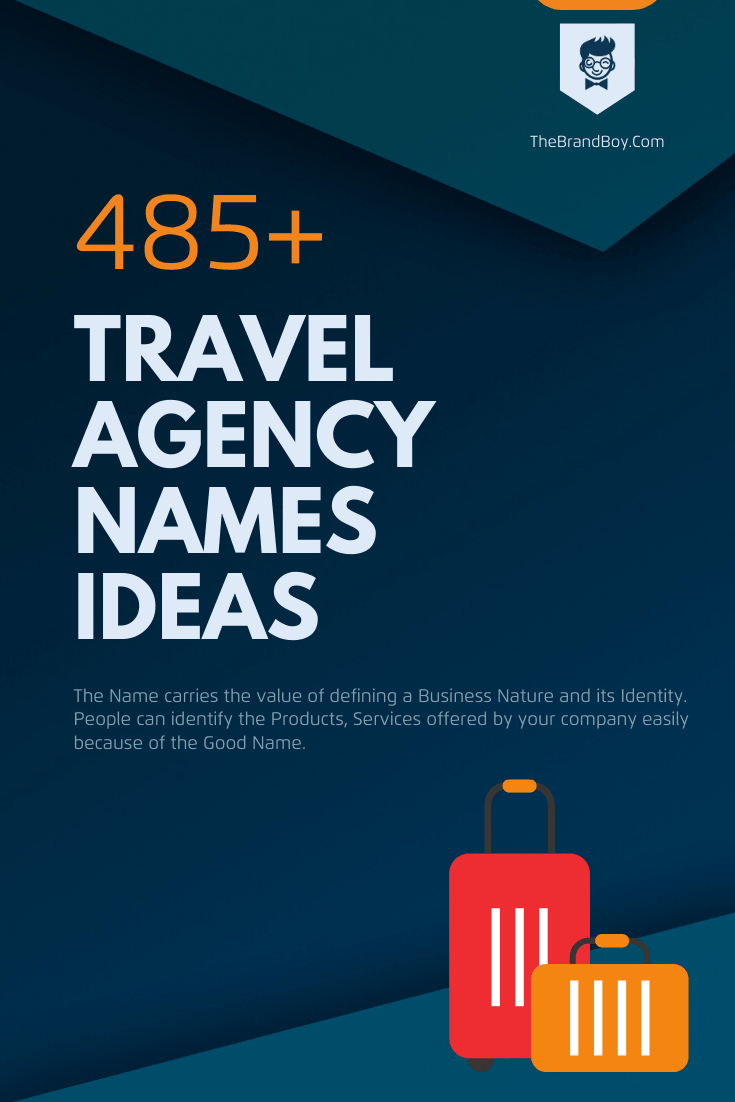 sample travel agency name