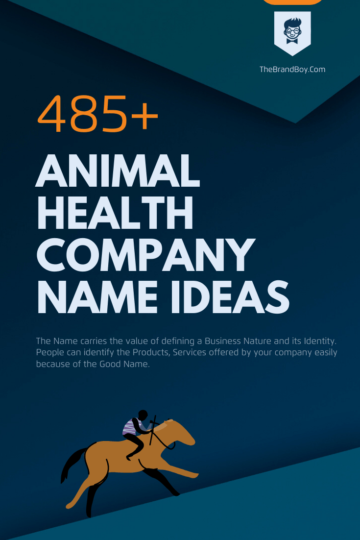 375+ Catchy Animal Health Company Name Ideas Ever BrandBoy