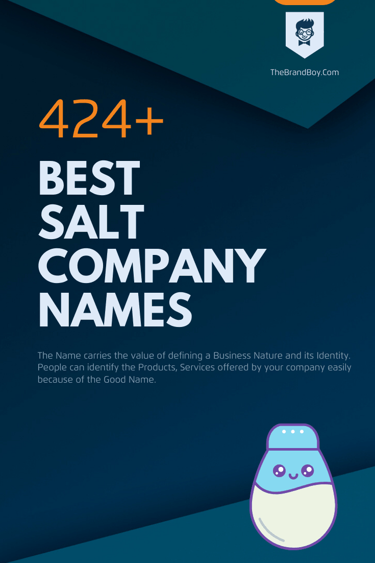987 Salt Company Name Ideas Domains 987 Salt Company Name Ideas Domains