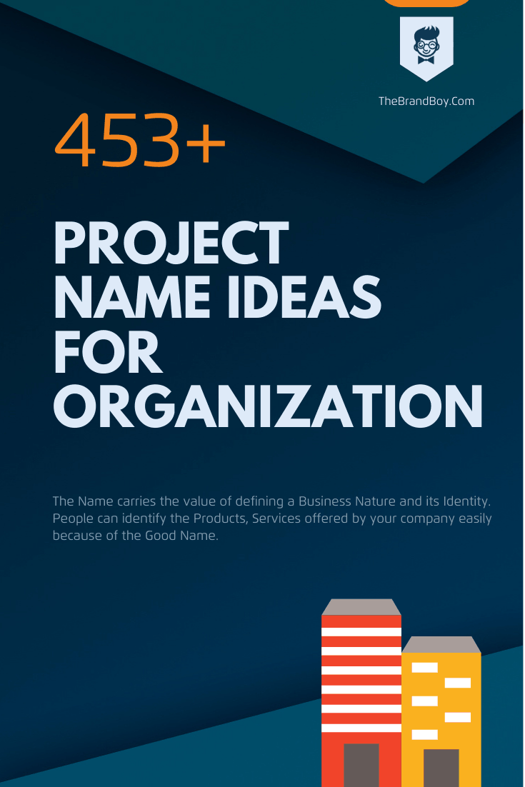 project naming ideas