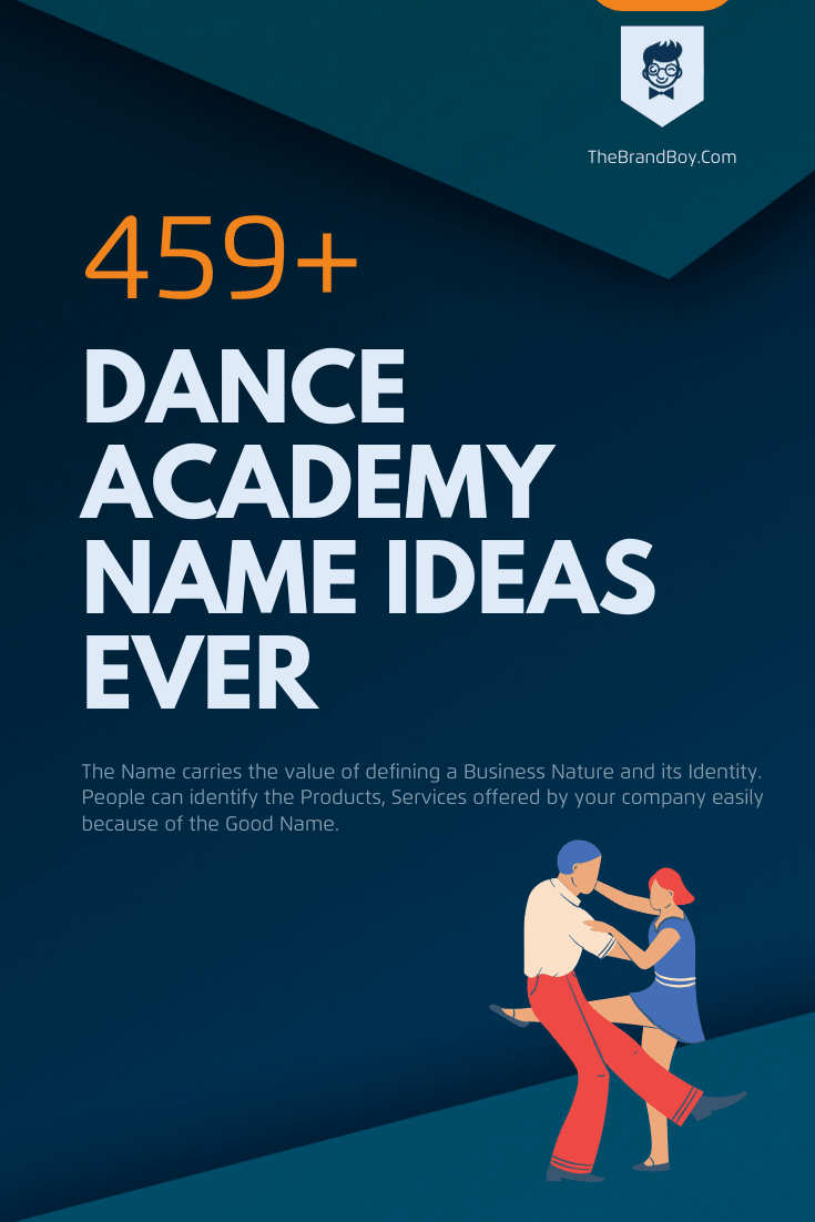 1000+ Unique Dance Studio Names That You Can Use