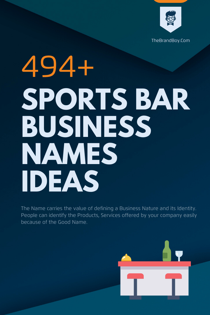 95 Best Sports Bar Business Names Ideas 