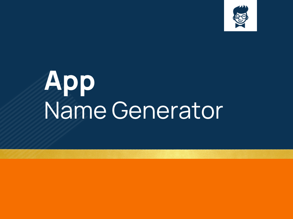 apps names generator